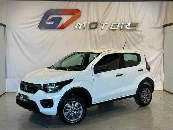 FIAT MOBI 1.0 EVO FLEX LIKE. MANUAL FIAT MOBI 1.0 EVO FLEX LIKE. MANUAL